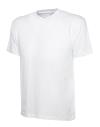 UC320 Basic T Shirt White colour image